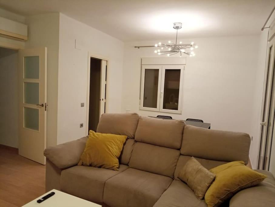 El Piset De La Font Apartment Onda Luaran gambar