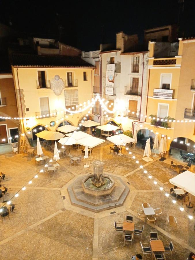 El Piset De La Font Apartment Onda Luaran gambar
