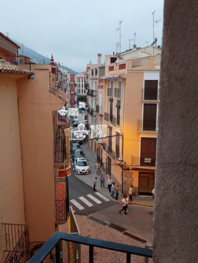 El Piset De La Font Apartment Onda Luaran gambar