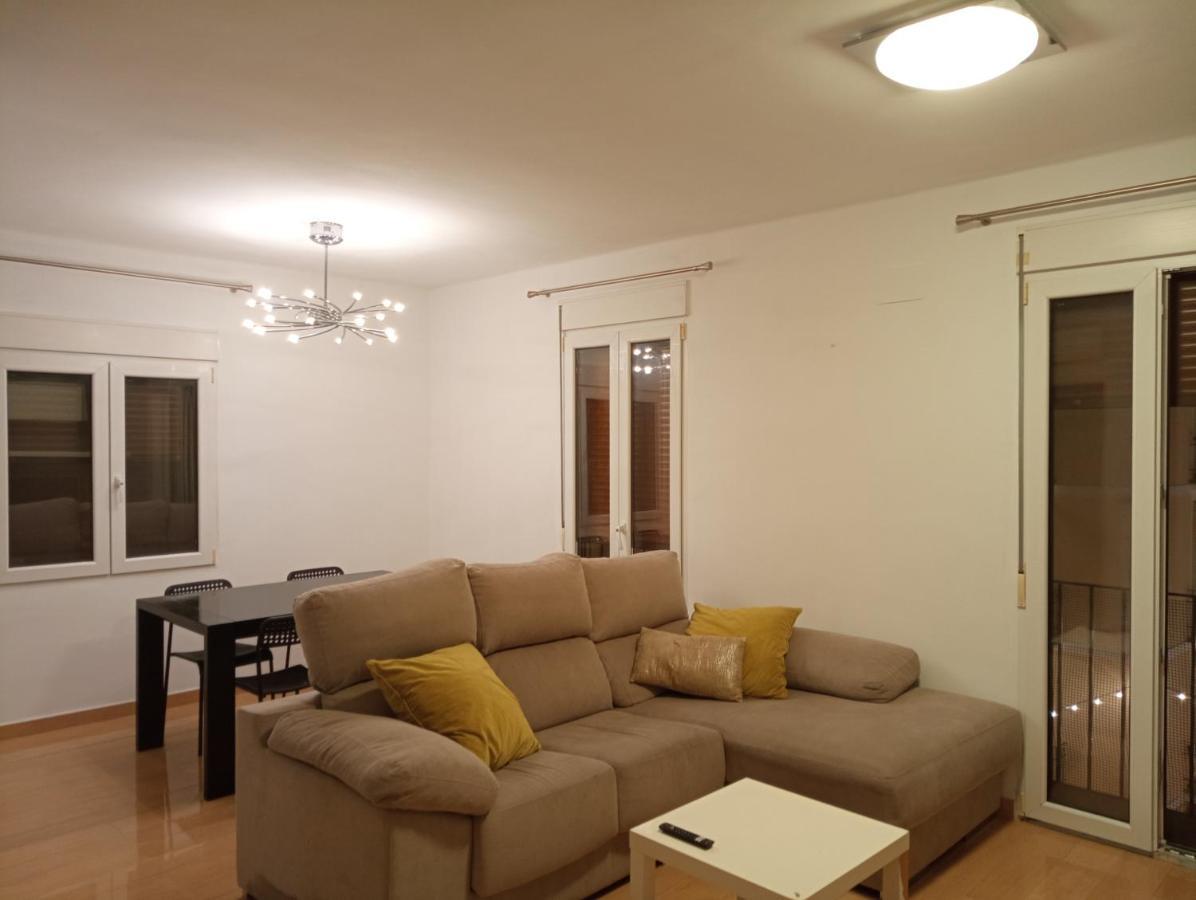 El Piset De La Font Apartment Onda Luaran gambar